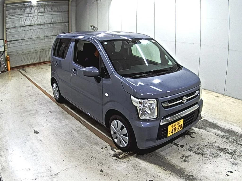 Suzuki Wagon R MH85S 2025